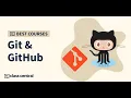 Git and GitHub Tutorial for Beginners Best Courses 2025
