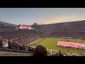 Chicago Bears 2025 Home Opener Soldier Field