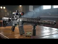 The 150 Rifle That SHOOTS Like a 500 One 2026 Rossi RS22 Review