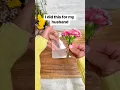 Diy floral boutonniere for special occasions