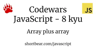 Codewars - Javascript