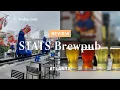 STATS Brewpub in Atlanta - Review