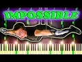 Download Lagu MISSION IMPOSSIBLE THEME but it's actually IMPOSSIBLE