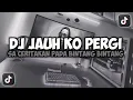 Lagu DJ SA CERITAKAN PADA BINTANG BINTANG || JAUH KO PERGI VIRAL TIKTOK SLOW REMIX FULL SONG MAMAN FVNDY