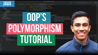 Java Tutorial - Polymorphism step-by-step