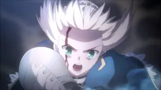 fate stay night ubw amv uverworld 
