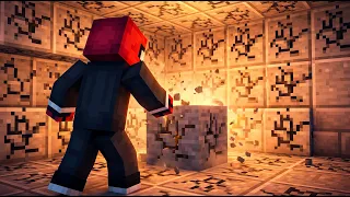 Bir Blok Kırınca Bütün Bloklar Kırılıyor - Minecraft