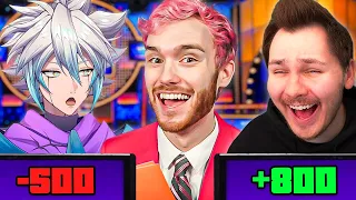 The ULTIMATE Genshin Gameshow ft CyYu Doro44