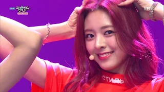 달라달라 DALLA DALLA ITZY 있지 뮤직뱅크 Music Bank 20190308 