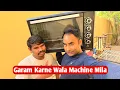 Lagu Garam Karne Wala Machine Mila Sameem Vlog Bhulplendar Vlog