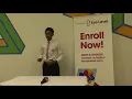 Oratacular Public Speaking Competition at Eye Level Parsippany with GKTVusa JayanthVenkatesan Grade8