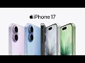 iPhone 17 Built to last and comes in five gorgeous colors
