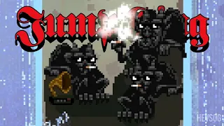 coolness 100 jump king ghost of the babe part 3