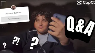 Q A Get To Know Me With Arab 