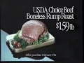 1988 Vons Grocery Store With prices this low TV Commercial