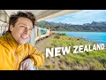 Download Lagu FIRST CLASS on a TRAIN in New Zealand