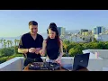 Lagu Afro House B2B Music Mix | Dance With Us At The Rooftop | DJ Set