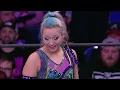 7 Matches: Claudio Defends ROH World Title, House of Black, Athena & More! | AEW Elevation, Ep 100