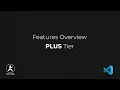 PLUS features VS Code