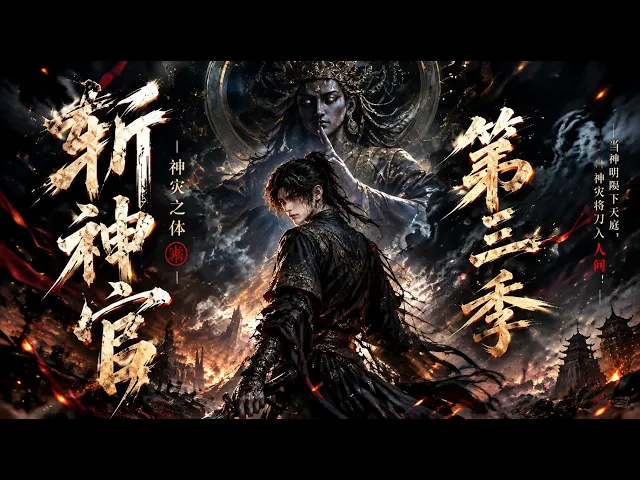 God Slayer: The Divine Calamity Body