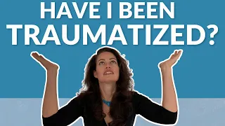 can you be traumatized and not know it marriedtoatherapist