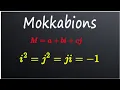Why Hamilton Abandoned 3D Numbers - Introducing Mokkabions