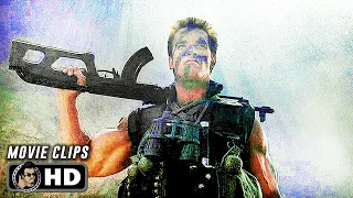 commando clip compilation 1985 arnold schwarzenegger