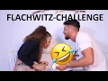 Download Lagu FLACHWITZ-CHALLENGE mit Jeje Lopes | Momo Chahine