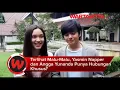 Download Lagu Terlihat Malu Malu, Yasmin Napper dan Angga Yunanda diduga punya hubungan khusus