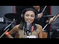 The Ransom Collective performs "Settled" LIVE on Wish 107.5 Bus