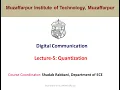 Digital Communication Lecture-5