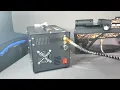 Spritech TW01 PCP AIR COMPRESSOR