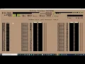 composicion musical con trackers schism tracker EN ESPANOL