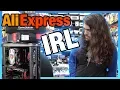 China PC Build Weird Computer Part Shopping in SEG E-Market Shenzhen