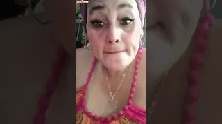 tante stw lagi persiapan malam jumat 