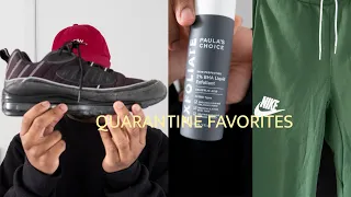 quarantine favorites feat noah nike paulas choice u0026 more 