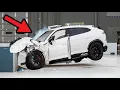 TOP 12 SAFEST SUVs IIHS Crash Test
