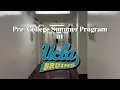 Pre-College Summer Program - UCLA Experience