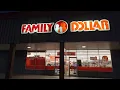 Family Dollar Shop With Me