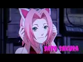 [Аниме клип] ну нада же так было влюбиться в эту дуру #AMV (на конкурс Nein Greshnic)