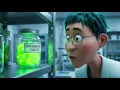 Huntrix Girls Got a Huge Belly Professor Got the Pills mixed up
