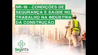 NR18- Carpintaria