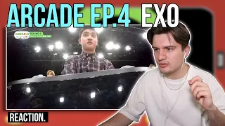 EXO Arcade Season 1 Episode 4 REACTION 