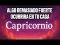 Download Lagu CAPRICORNIO ALERTA SUCEDE ALGO EXTRAÑO EN TU CASA 🏠 Y TRAE FORTUNA IMPACTANTE 💎