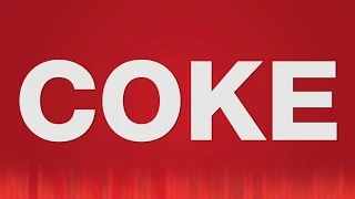 Coke SOUND EFFECT Soft Drink Opening And Pour Into Glass And Fizz SOUND 