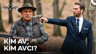 Av Partisinde Beklenmedik Olay! - Çukur