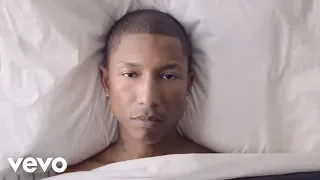 pharrell williams marilyn monroe official video 