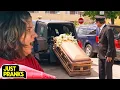 Lagu A Funeral Scene Turns Into Total Chaos! 😱🤣 | Just Pranks
