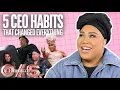 Download Lagu 5 Habits That Keep Me Thriving as a CEO (Powder Melt Campaign BTS) | PatrickStarrr