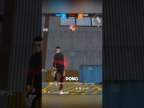 jumpa dengan bg babann?? 😱😱 #freefire #bangvanzz #freefiremax #ff#fyp #shorts #dahlah